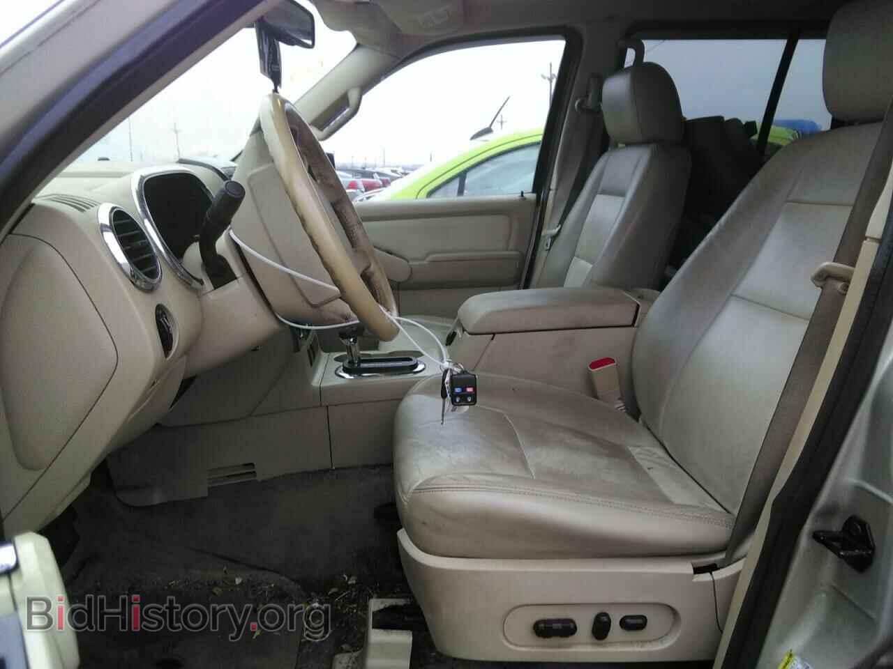 2006 FORD EXPLORER - VIN: 1FMEU73846UA50661 - Фото 7