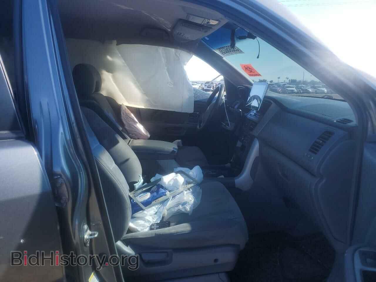 2007 HONDA PILOT - VIN: 5FNYF28487B005060 - Фото 7