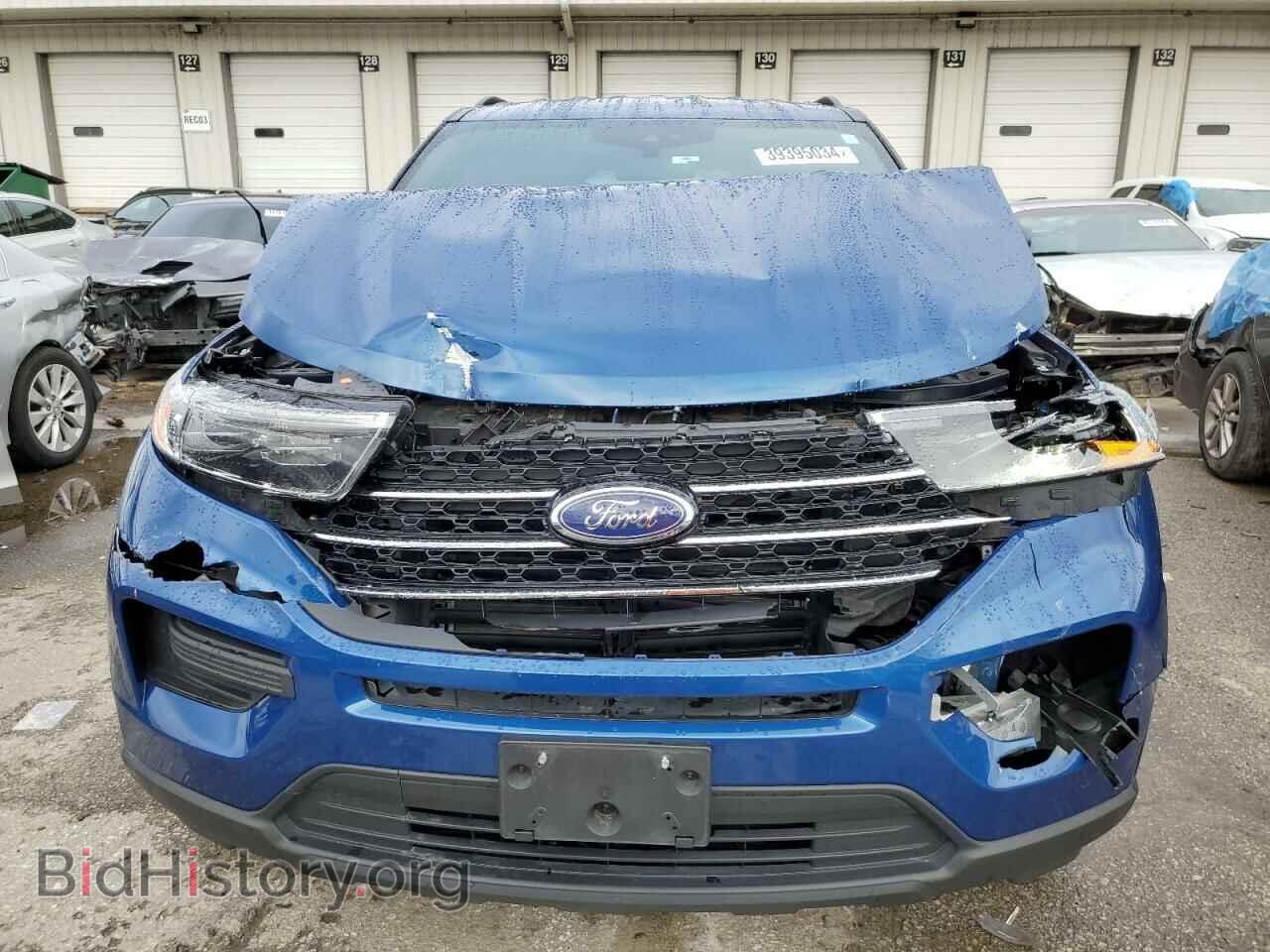 2020 FORD EXPLORER - VIN: 1FMSK8DH1LGA50835 - Photo 5