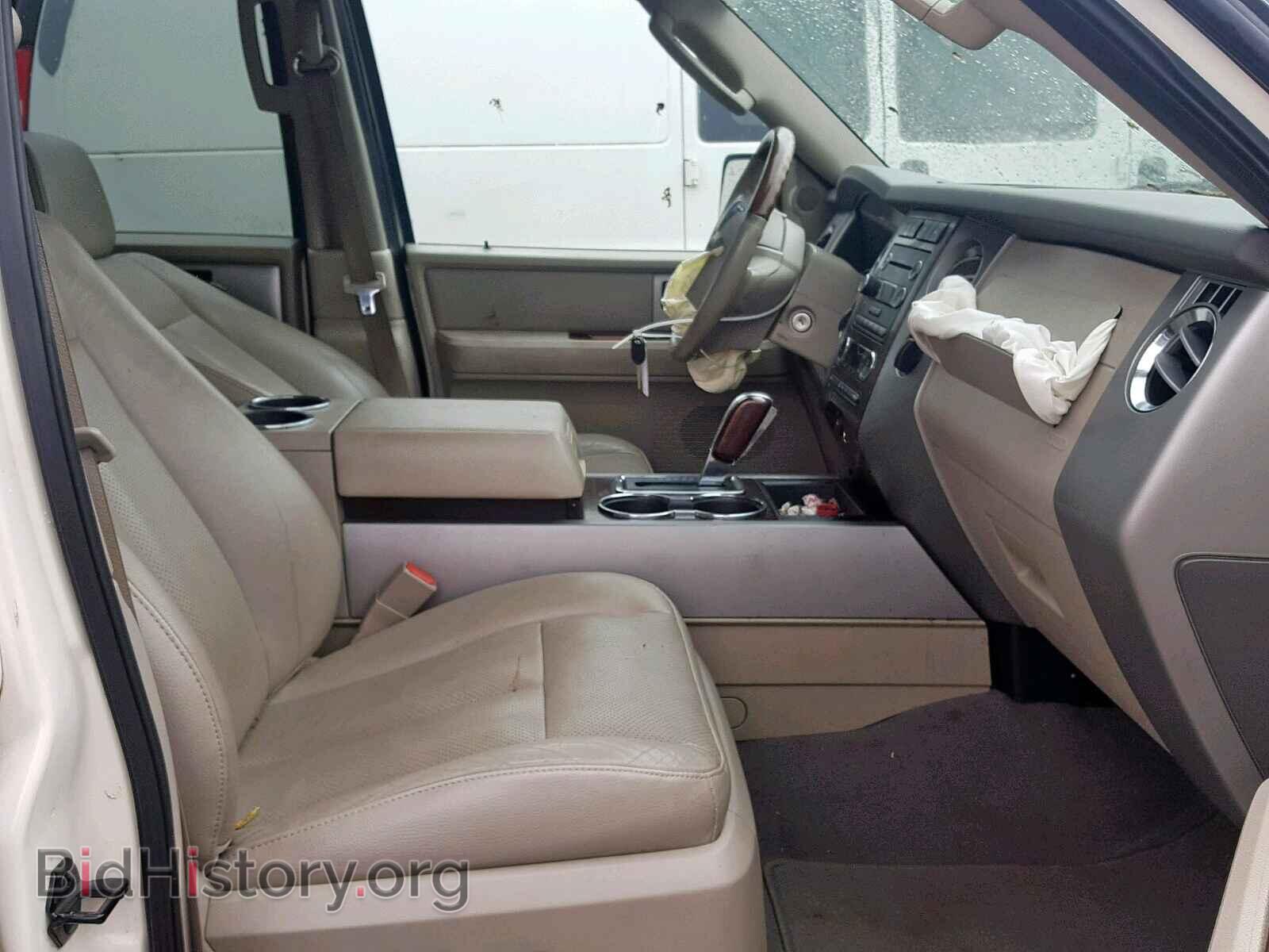 2008 FORD EXPEDITION - VIN: 1FMFU20528LA60874 - Фото 5