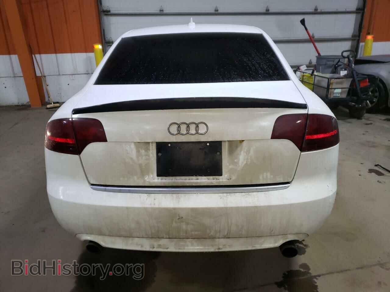 2008 AUDI A4 - VIN: WAUDF68E98A135855 - Фото 6