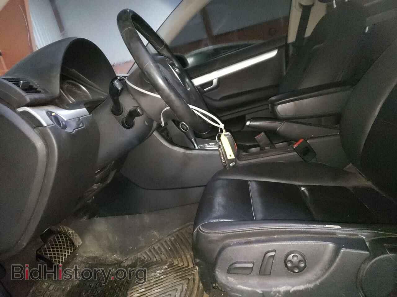 2008 AUDI A4 - VIN: WAUDF68E98A135855 - Фото 7