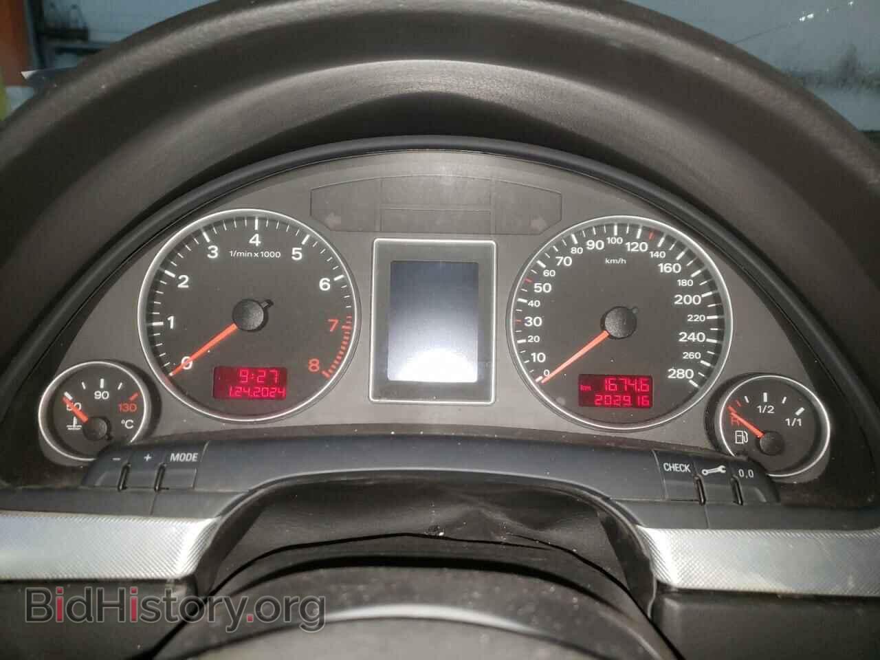 2008 AUDI A4 - VIN: WAUDF68E98A135855 - Фото 9