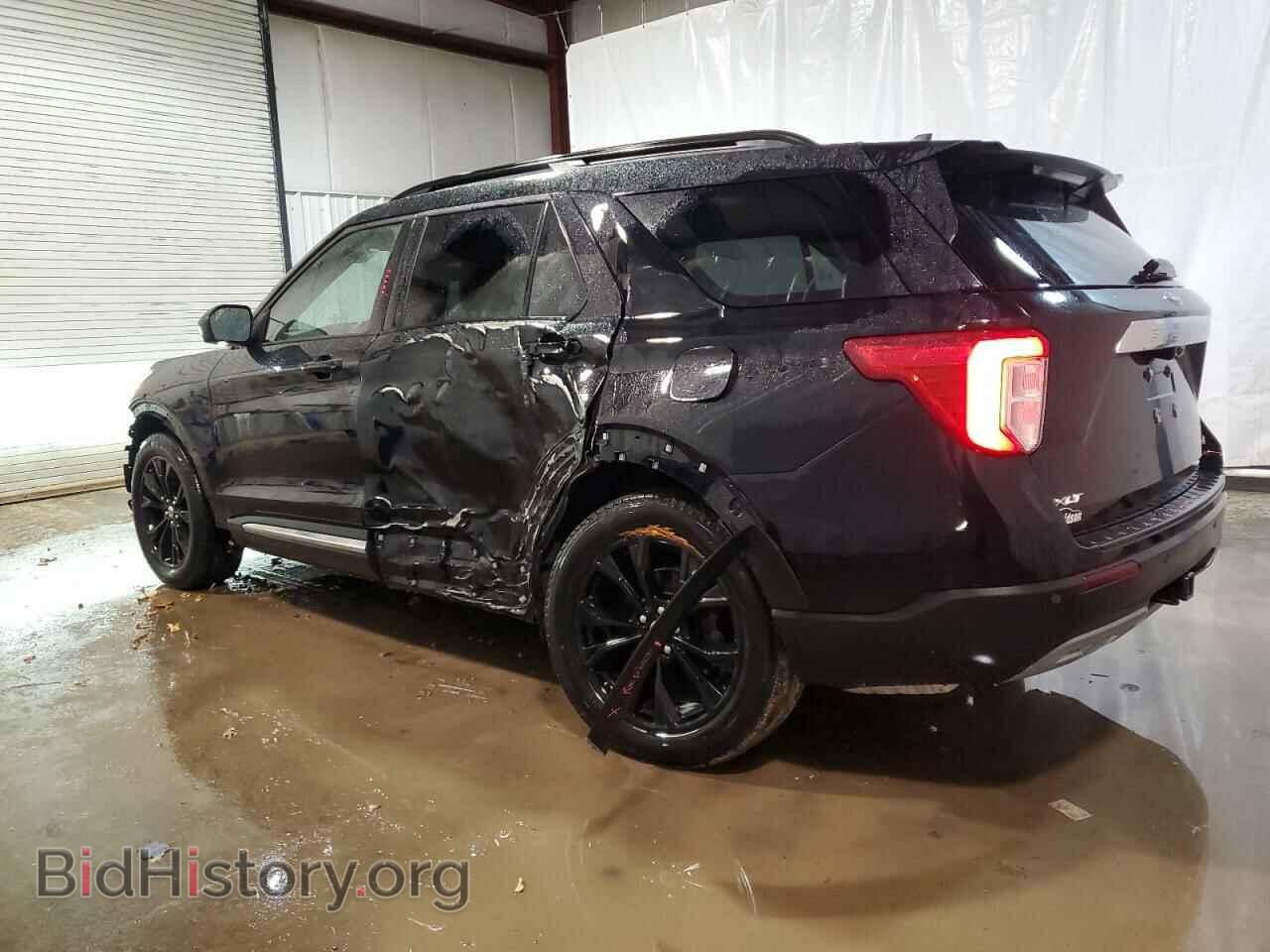 2021 FORD EXPLORER - VIN: 1FMSK8DH7MGA76339 - Photo 2
