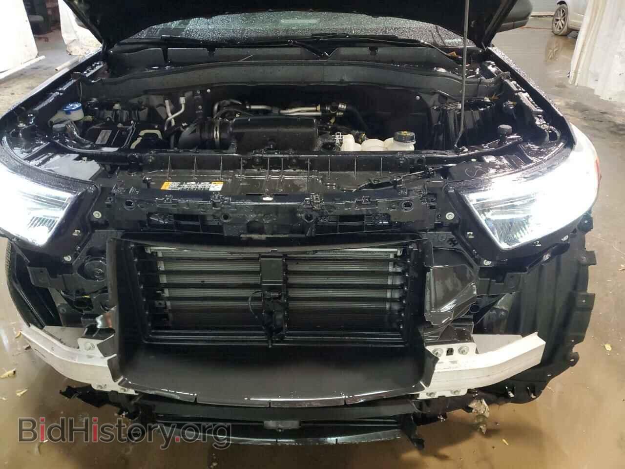 2021 FORD EXPLORER - VIN: 1FMSK8DH7MGA76339 - Photo 12