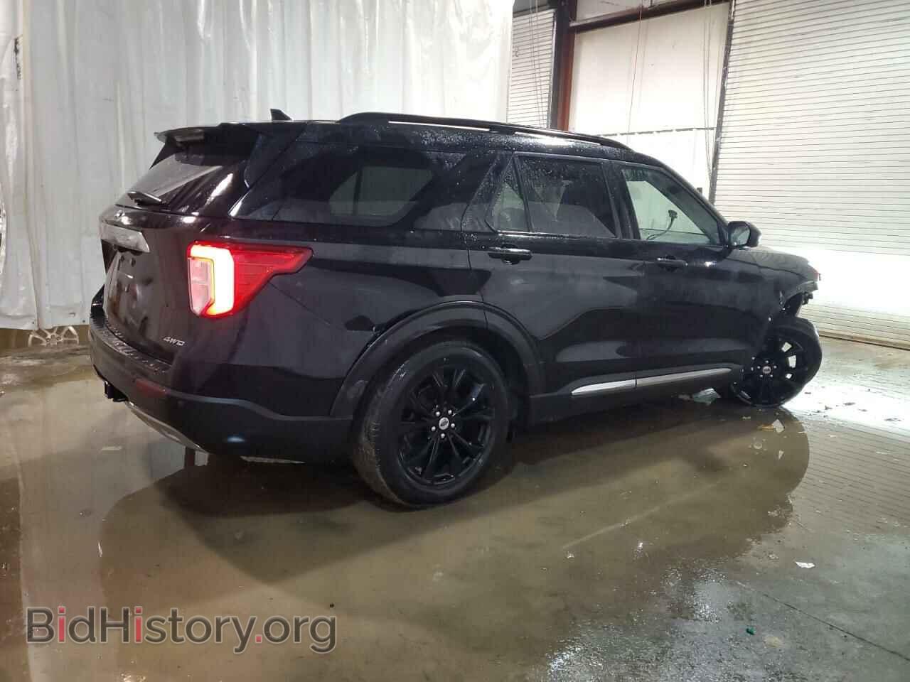 2021 FORD EXPLORER - VIN: 1FMSK8DH7MGA76339 - Photo 3