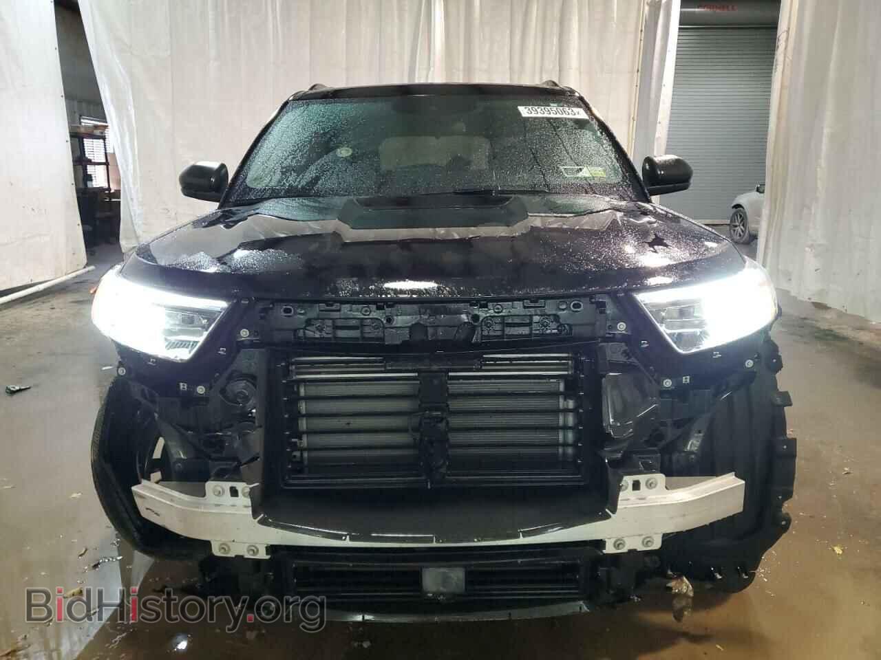 2021 FORD EXPLORER - VIN: 1FMSK8DH7MGA76339 - Photo 5