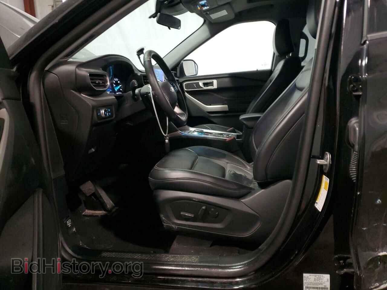 2021 FORD EXPLORER - VIN: 1FMSK8DH7MGA76339 - Photo 7