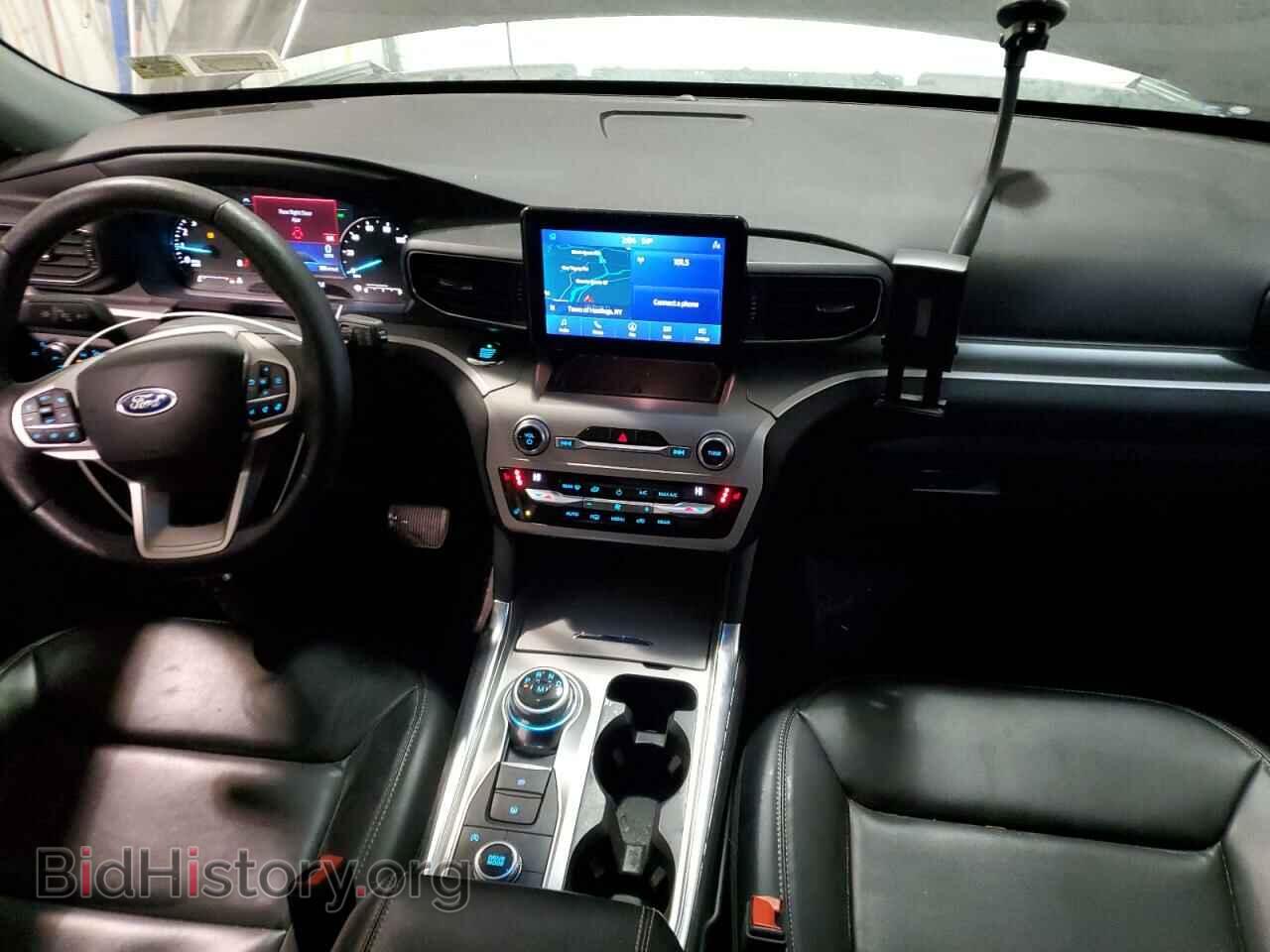 2021 FORD EXPLORER - VIN: 1FMSK8DH7MGA76339 - Photo 8