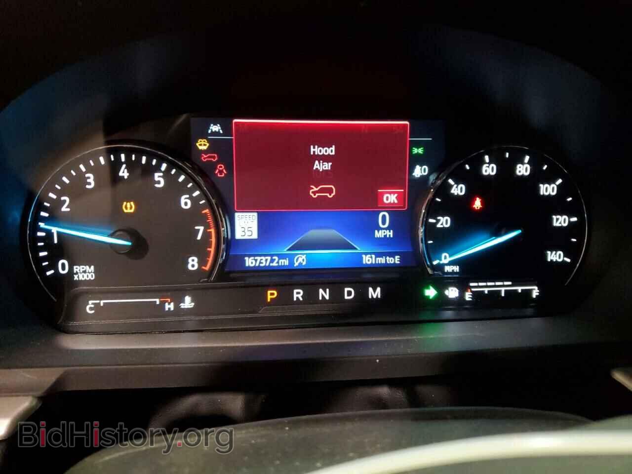 2021 FORD EXPLORER - VIN: 1FMSK8DH7MGA76339 - Photo 9