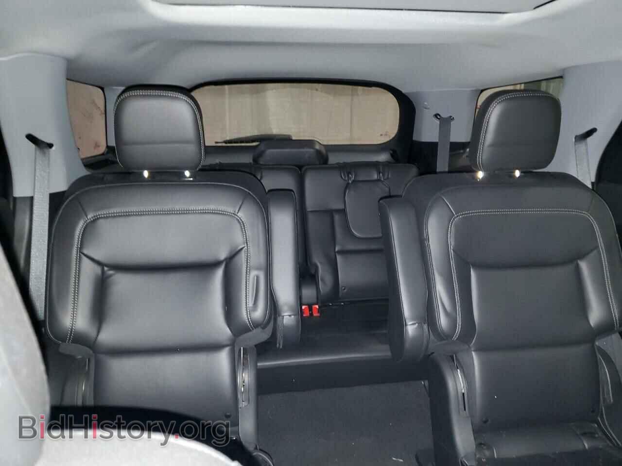 2021 FORD EXPLORER - VIN: 1FMSK8DH7MGA76339 - Photo 10