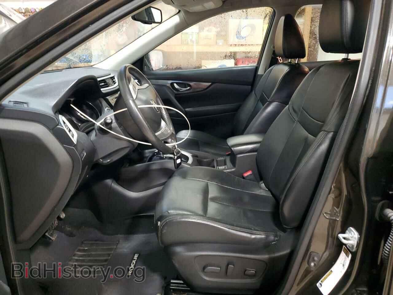 2014 NISSAN ROGUE - VIN: 5N1AT2MV5EC797120 - Фото 7