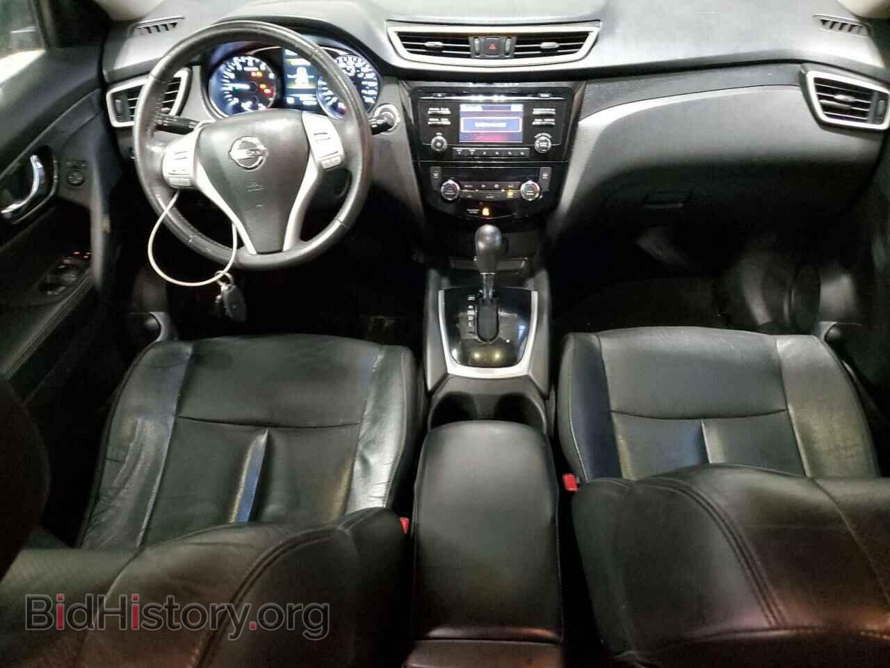 2014 NISSAN ROGUE - VIN: 5N1AT2MV5EC797120 - Фото 8