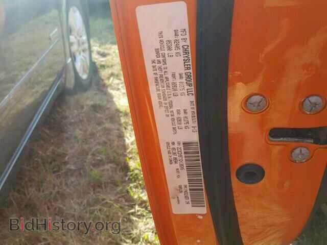 2014 DODGE CHALLENGER - VIN: 2C3CDYBT1EH139245 - Photo 10