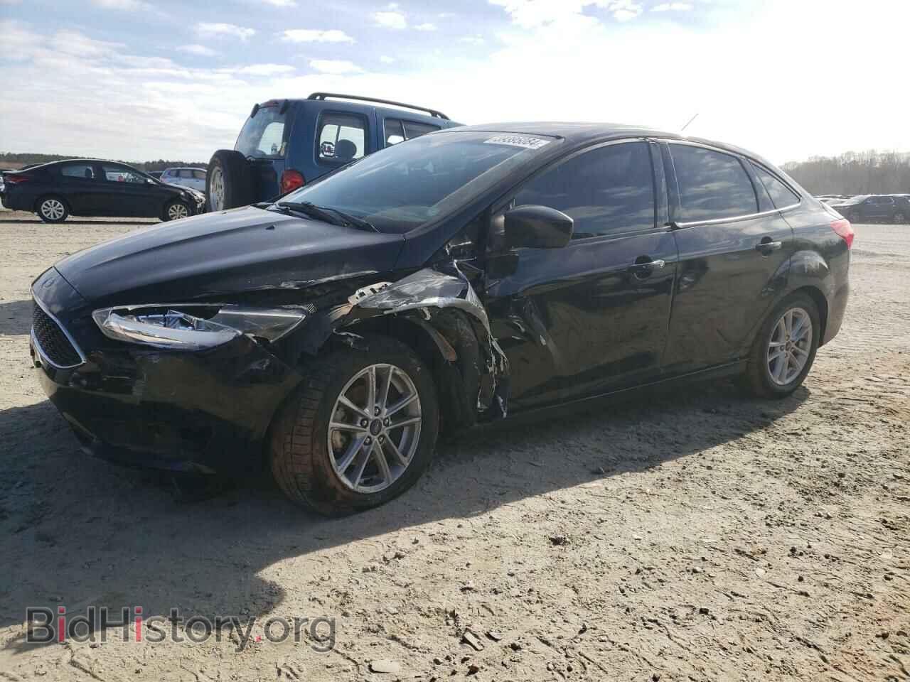 Фотография 1FADP3F21JL207235 - FORD FOCUS 2018
