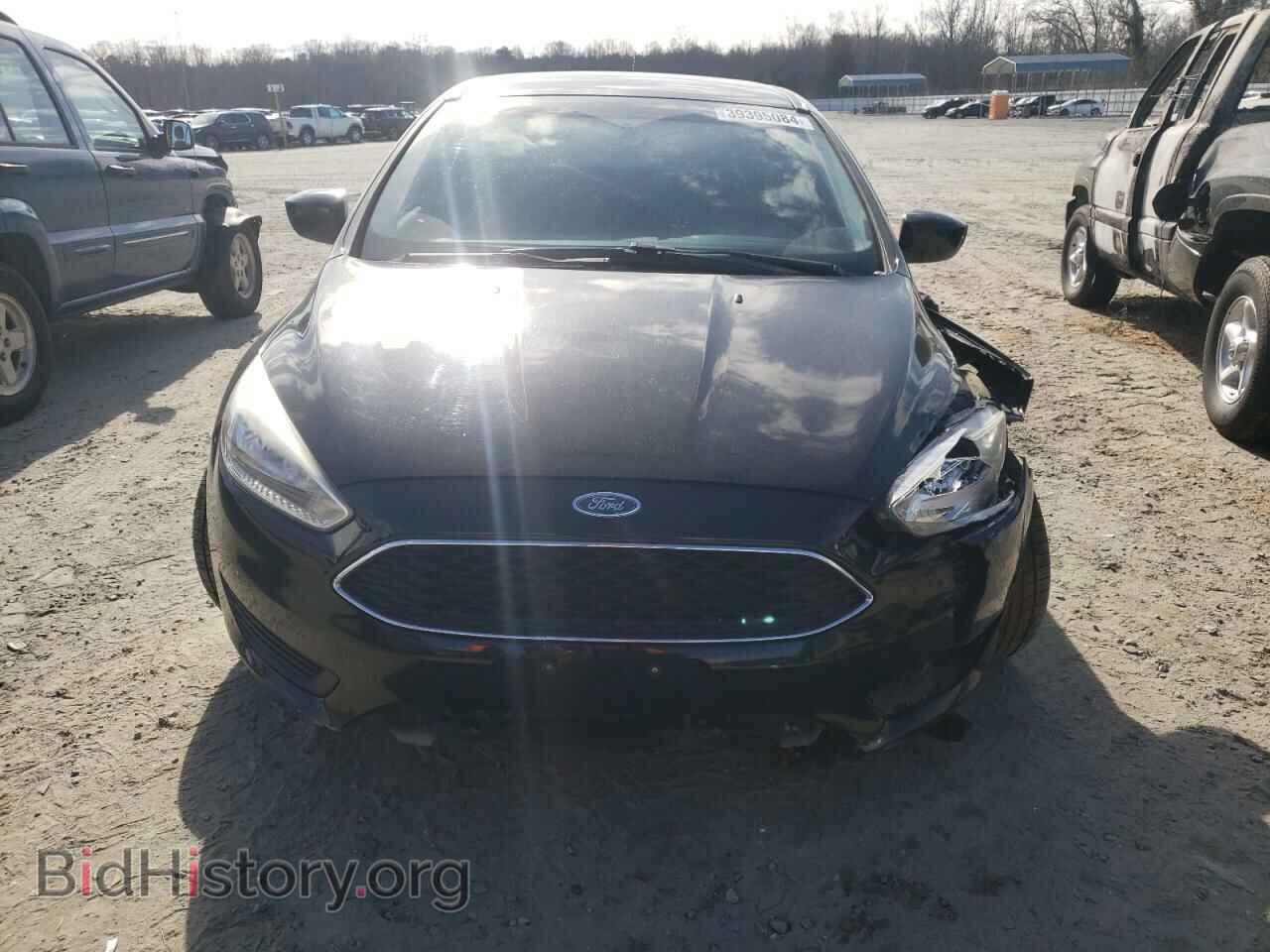 2018 FORD FOCUS - VIN: 1FADP3F21JL207235 - Фото 5