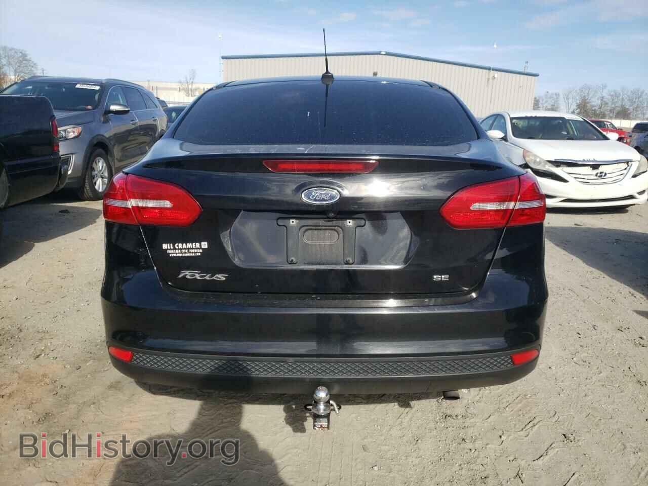 2018 FORD FOCUS - VIN: 1FADP3F21JL207235 - Фото 6