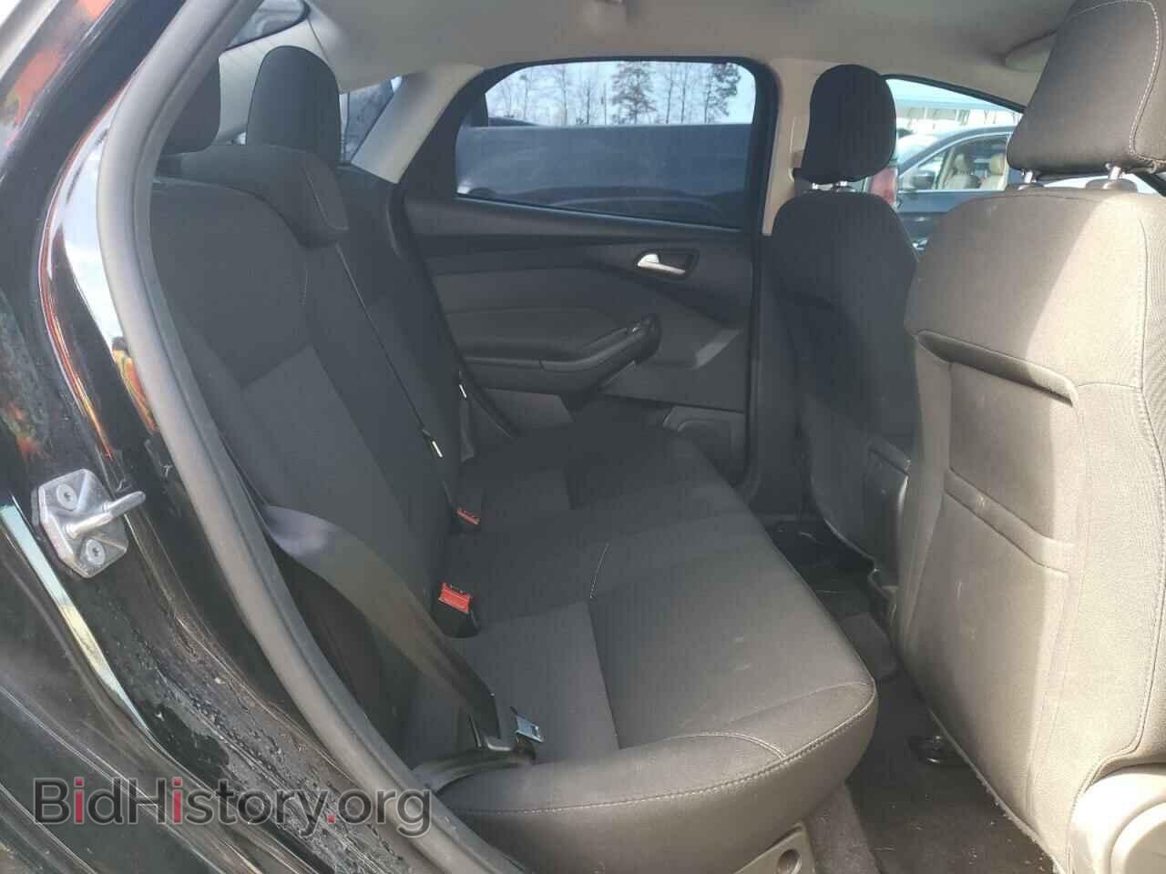 2018 FORD FOCUS - VIN: 1FADP3F21JL207235 - Фото 10