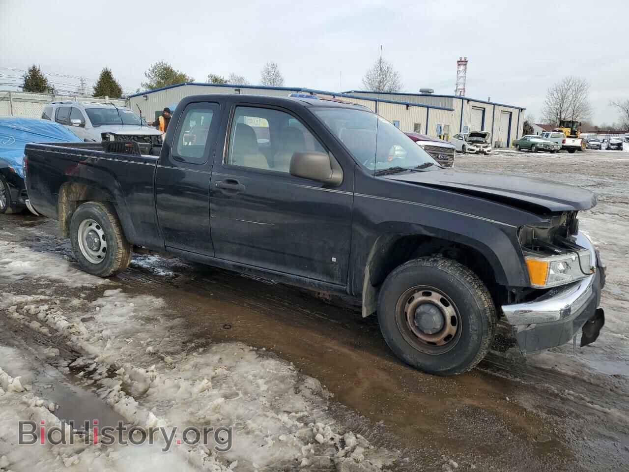 2008 GMC CANYON - VIN: 1GTCS199188224549 - Фото 4