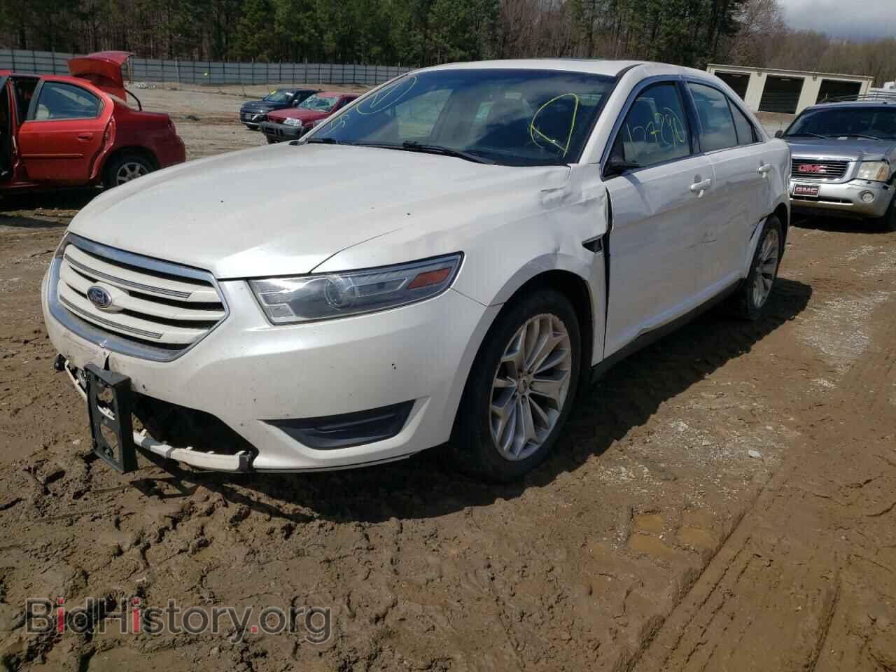 2013 FORD TAURUS - VIN: 1FAHP2F87DG217376 - Photo 2