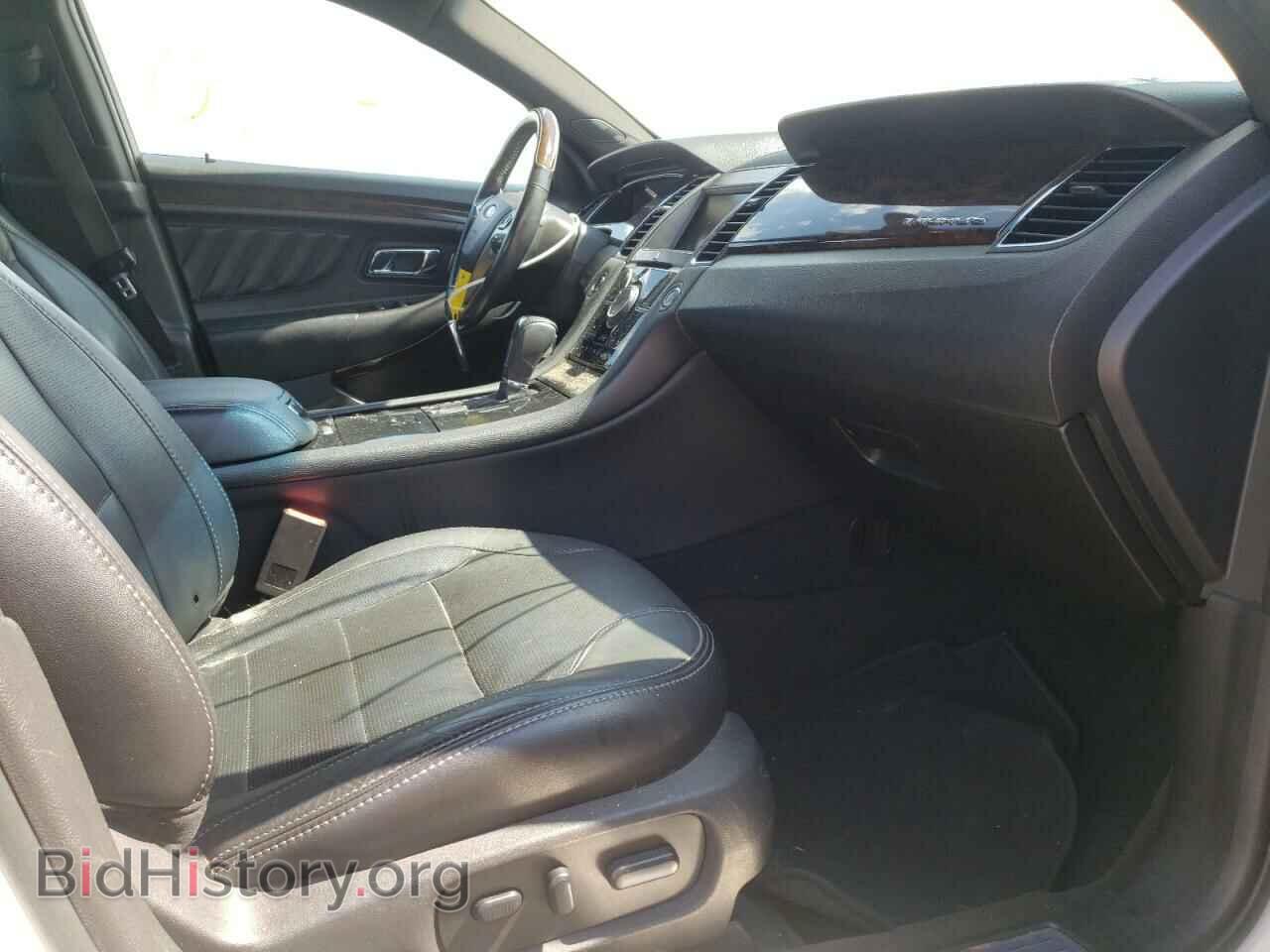 2013 FORD TAURUS - VIN: 1FAHP2F87DG217376 - Photo 5