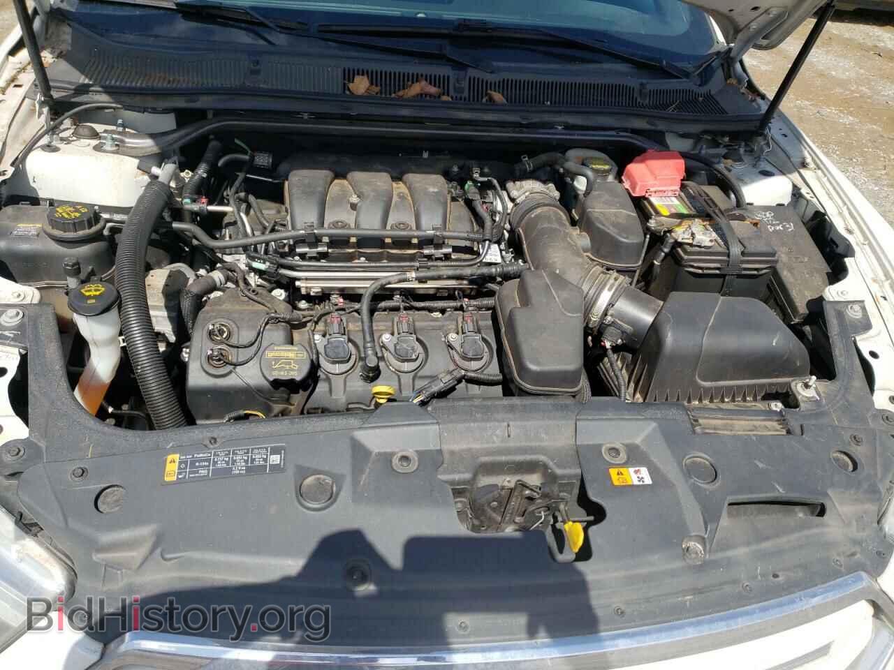 2013 FORD TAURUS - VIN: 1FAHP2F87DG217376 - Photo 7