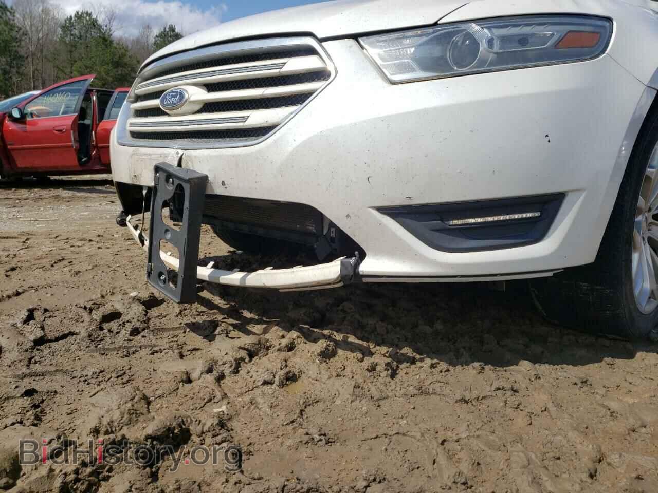 2013 FORD TAURUS - VIN: 1FAHP2F87DG217376 - Photo 9