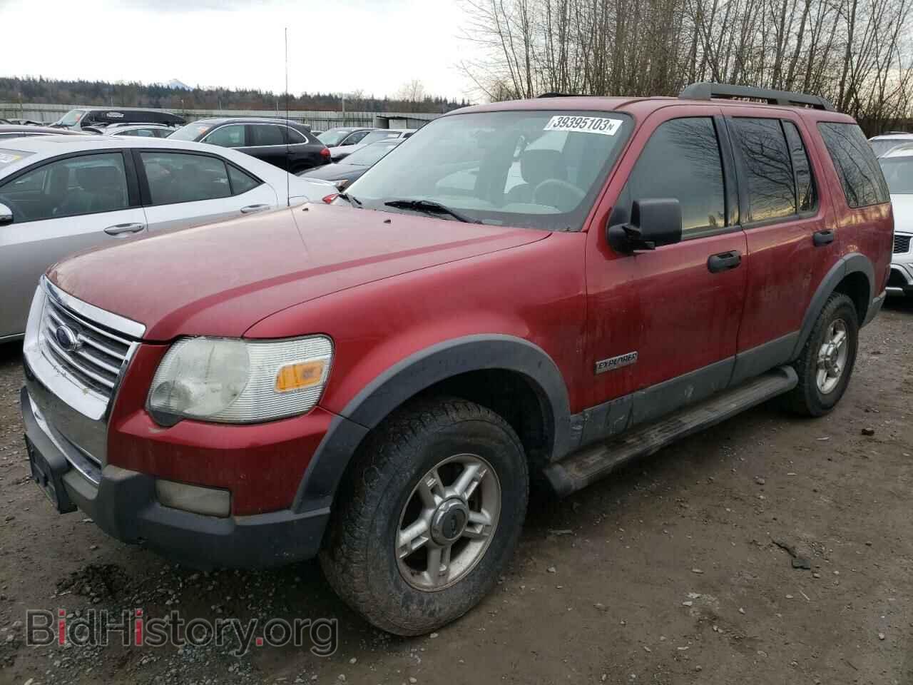 Photo 1FMEU73EX6UB44873 - FORD EXPLORER 2006