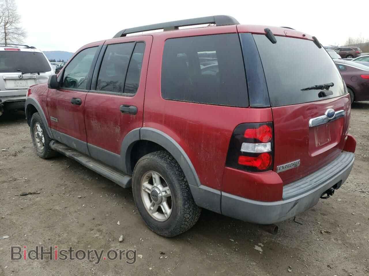 2006 FORD EXPLORER - VIN: 1FMEU73EX6UB44873 - Фото 2