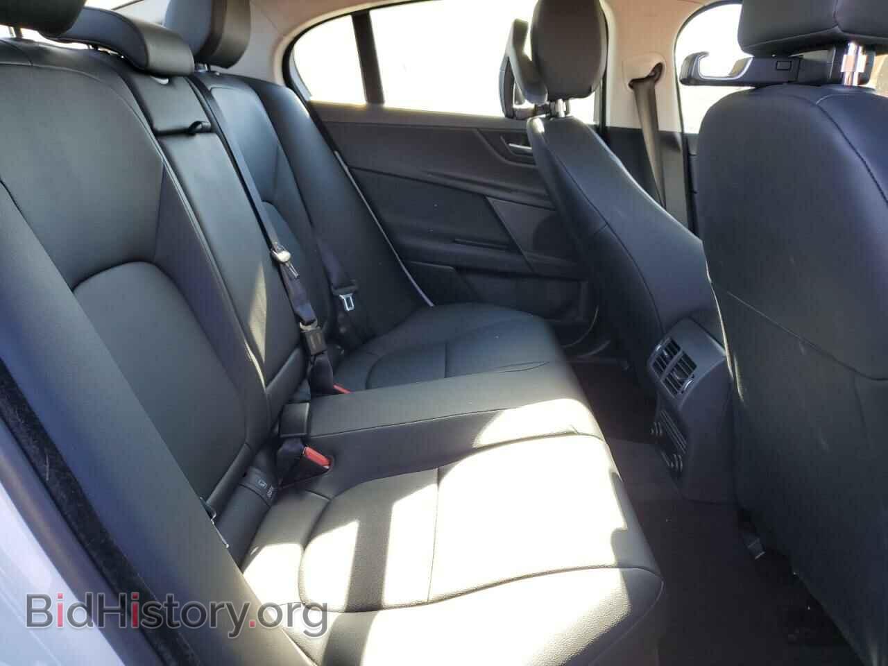 2019 JAGUAR XE - VIN: SAJAJ4FX2KCP45087 - Фото 10