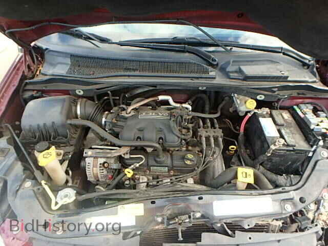 2009 DODGE CARAVAN - VIN: 2D8HN44E59R513735 - Фото 7