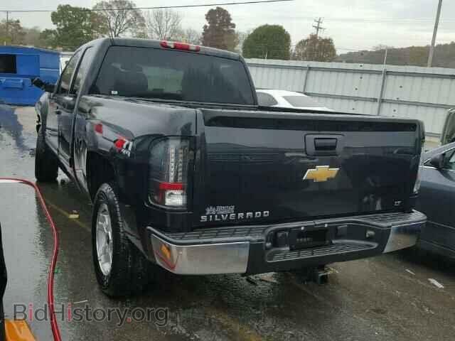 2009 CHEVROLET SILVERADO - VIN: 1GCEK29J29Z296784 - Фото 3