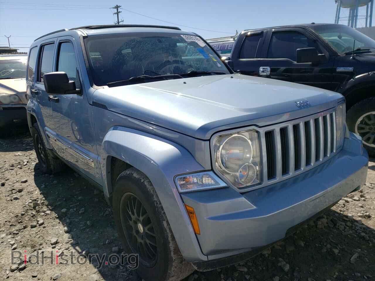 Фотография 1C4PJMAK6CW178466 - JEEP LIBERTY 2012