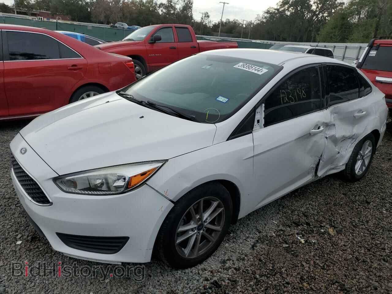 Фотография 1FADP3F27GL316260 - FORD FOCUS 2016