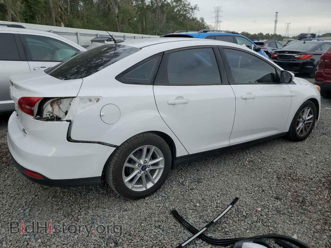 2016 FORD FOCUS - VIN: 1FADP3F27GL316260 - Фото 3