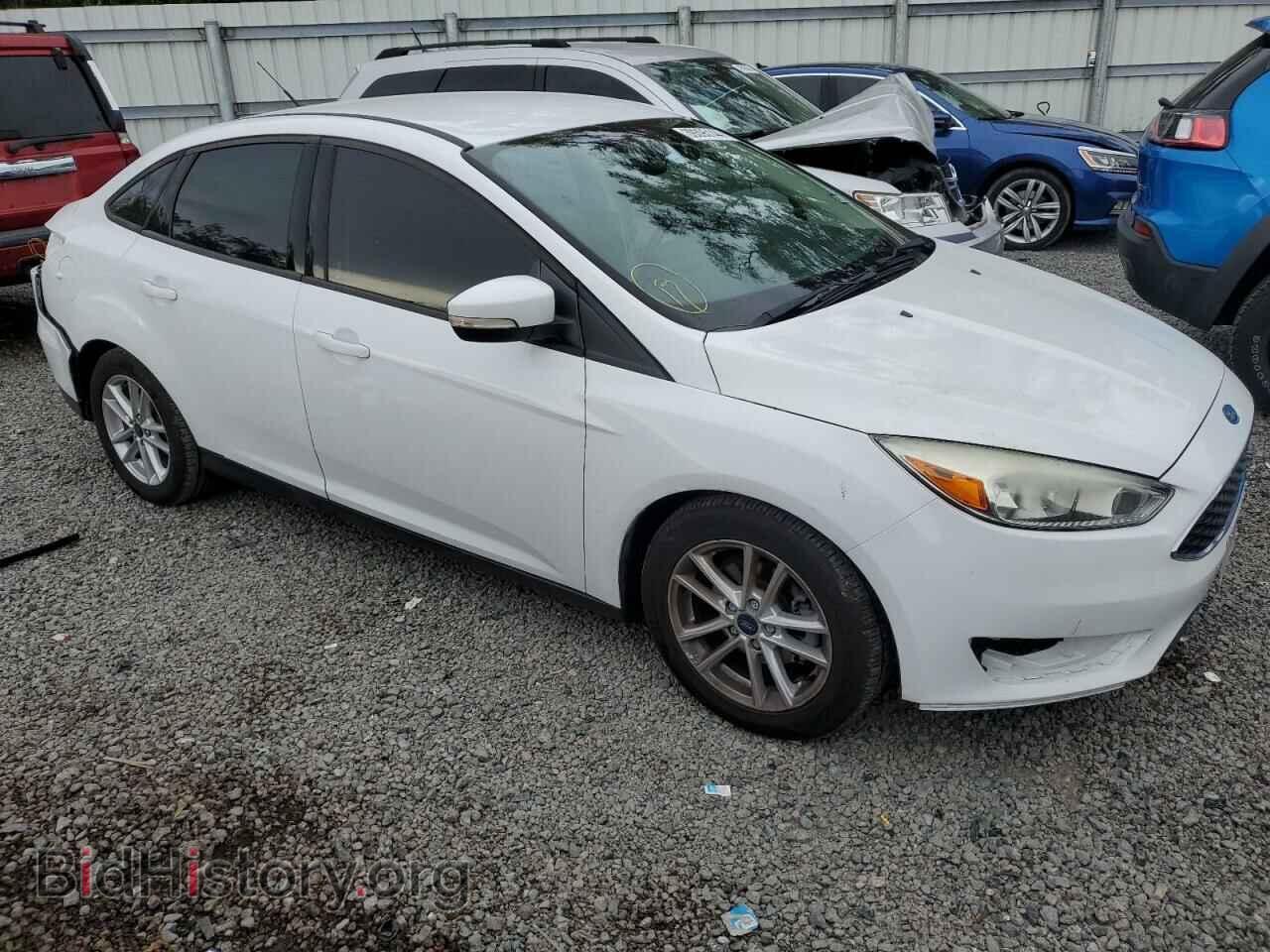 2016 FORD FOCUS - VIN: 1FADP3F27GL316260 - Фото 4