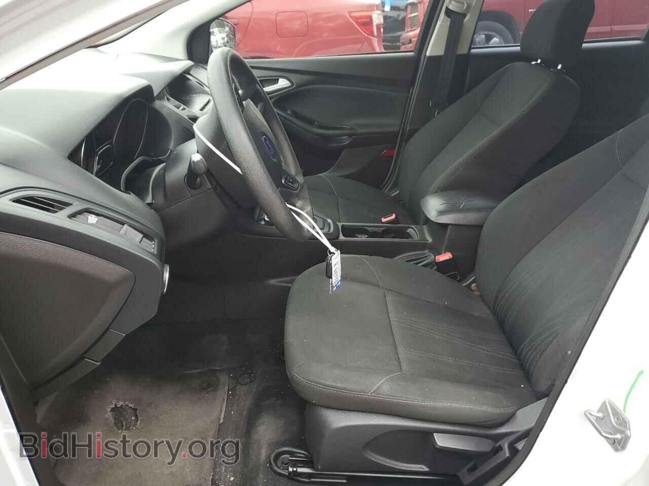 2016 FORD FOCUS - VIN: 1FADP3F27GL316260 - Фото 7