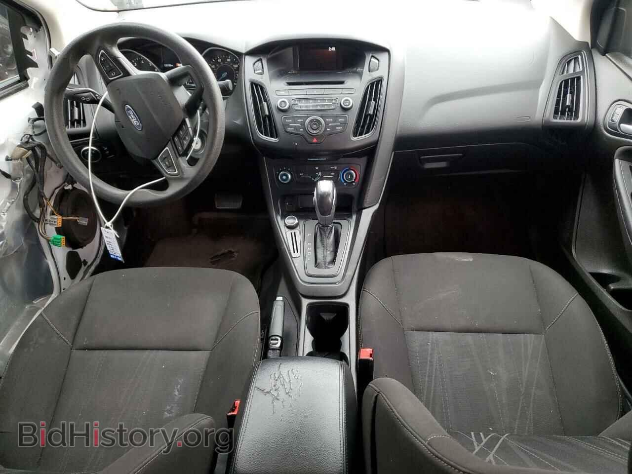 2016 FORD FOCUS - VIN: 1FADP3F27GL316260 - Фото 8