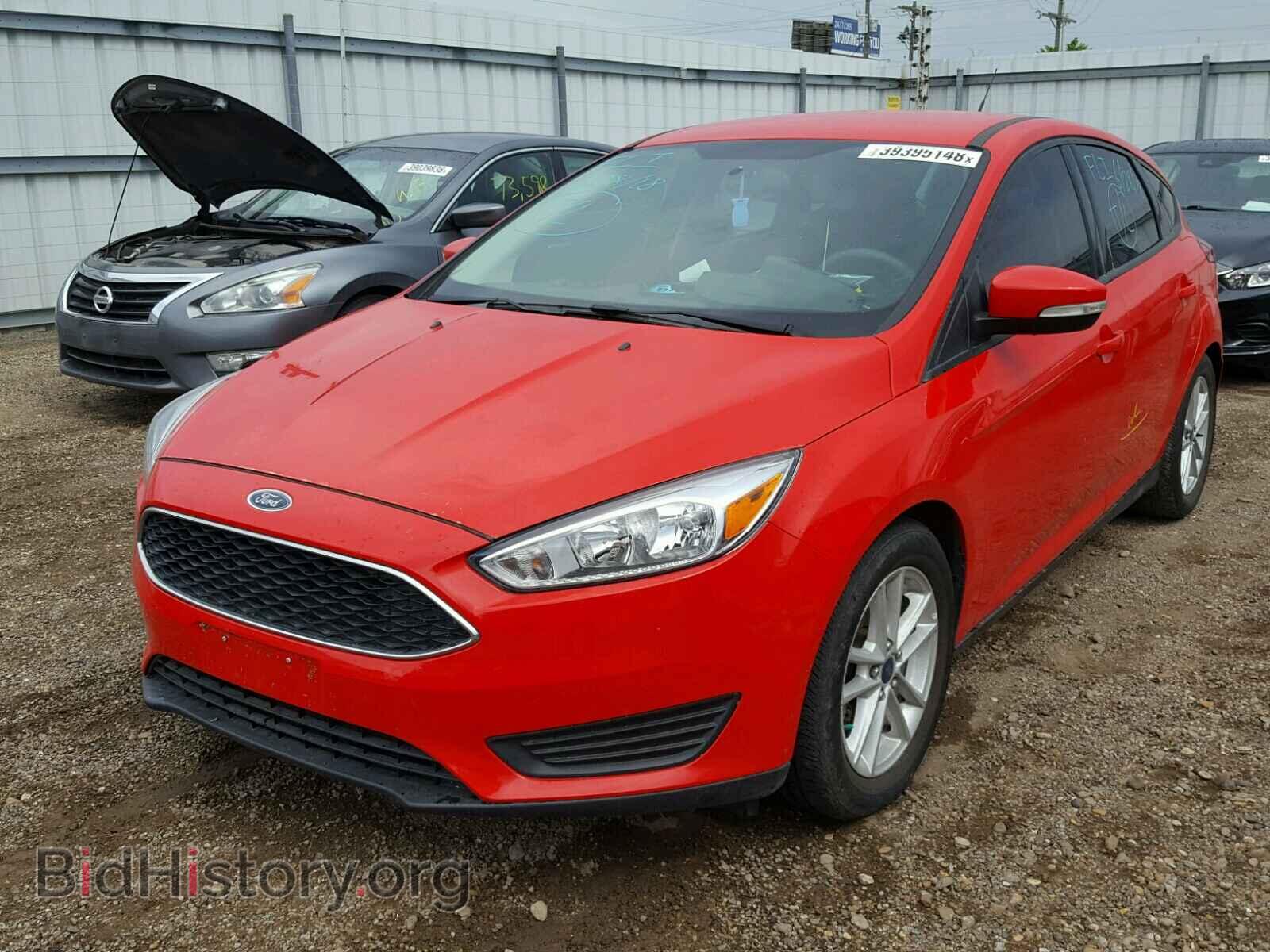 2016 FORD FOCUS - VIN: 1FADP3K29GL231457 - Photo 2