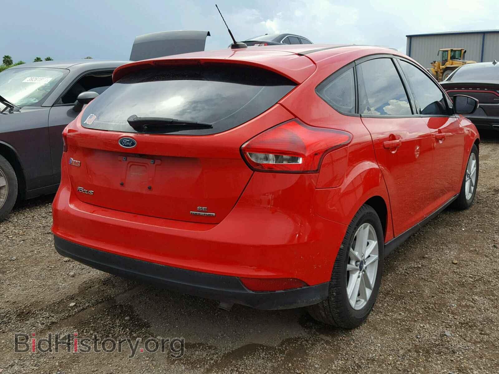 2016 FORD FOCUS - VIN: 1FADP3K29GL231457 - Photo 4