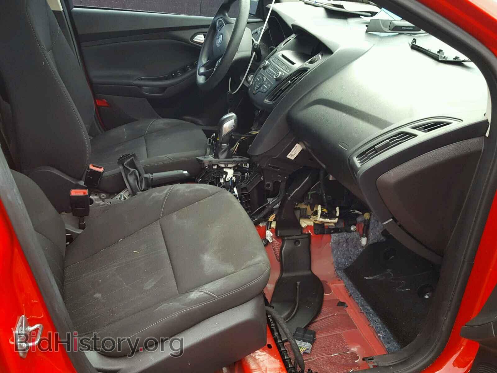2016 FORD FOCUS - VIN: 1FADP3K29GL231457 - Photo 5