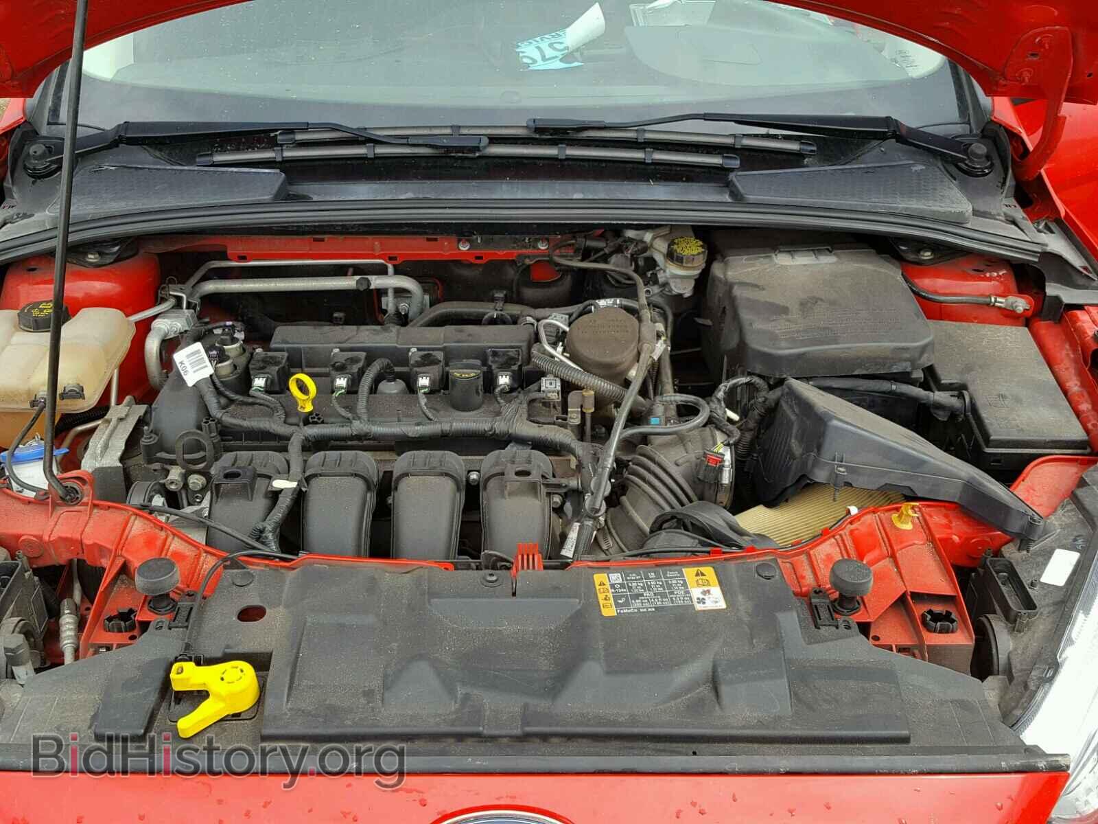 2016 FORD FOCUS - VIN: 1FADP3K29GL231457 - Photo 7