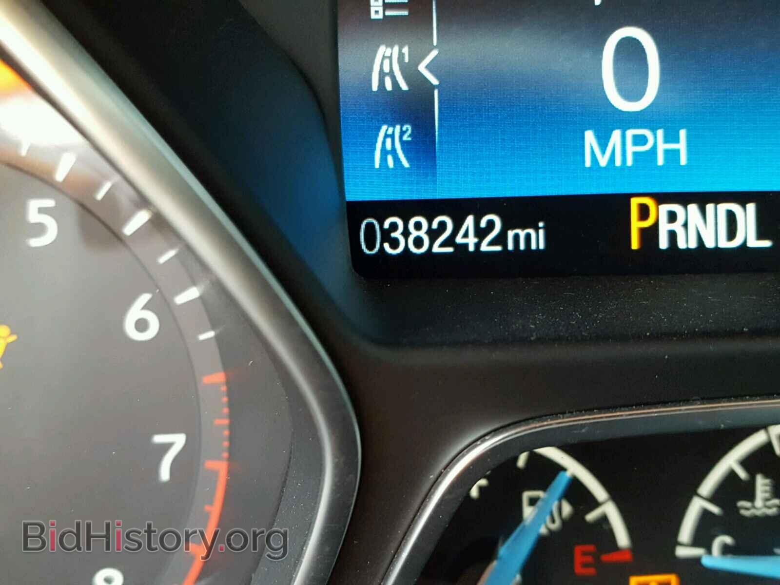 2016 FORD FOCUS - VIN: 1FADP3K29GL231457 - Photo 8