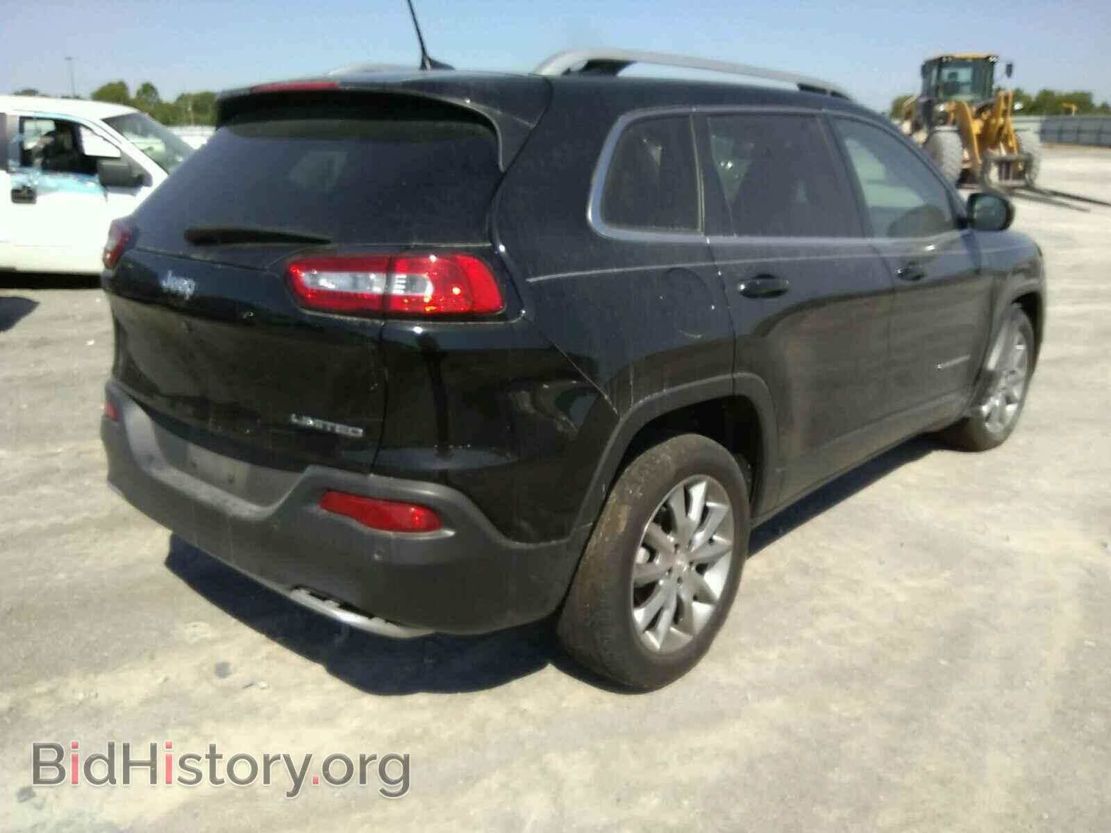 2018 JEEP CHEROKEE - VIN: 1C4PJLDB8JD620517 - Фото 4