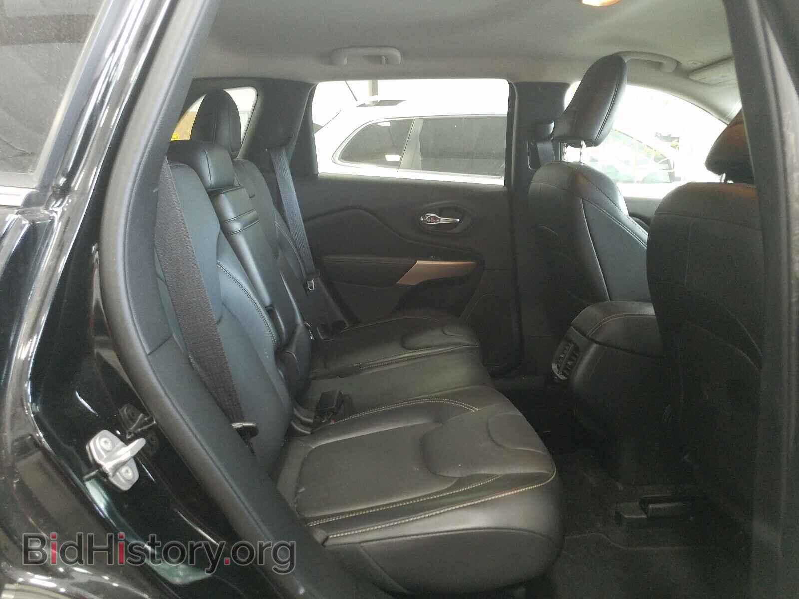 2018 JEEP CHEROKEE - VIN: 1C4PJLDB8JD620517 - Фото 6