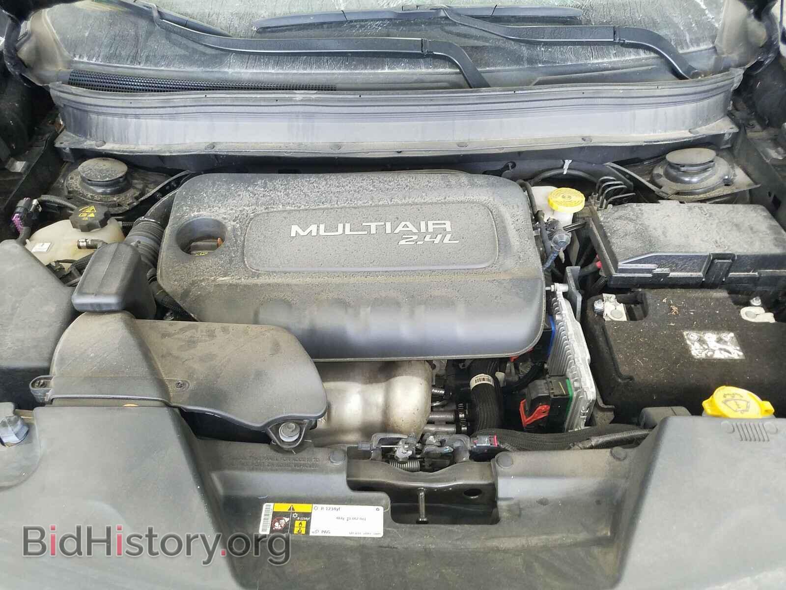 2018 JEEP CHEROKEE - VIN: 1C4PJLDB8JD620517 - Фото 7