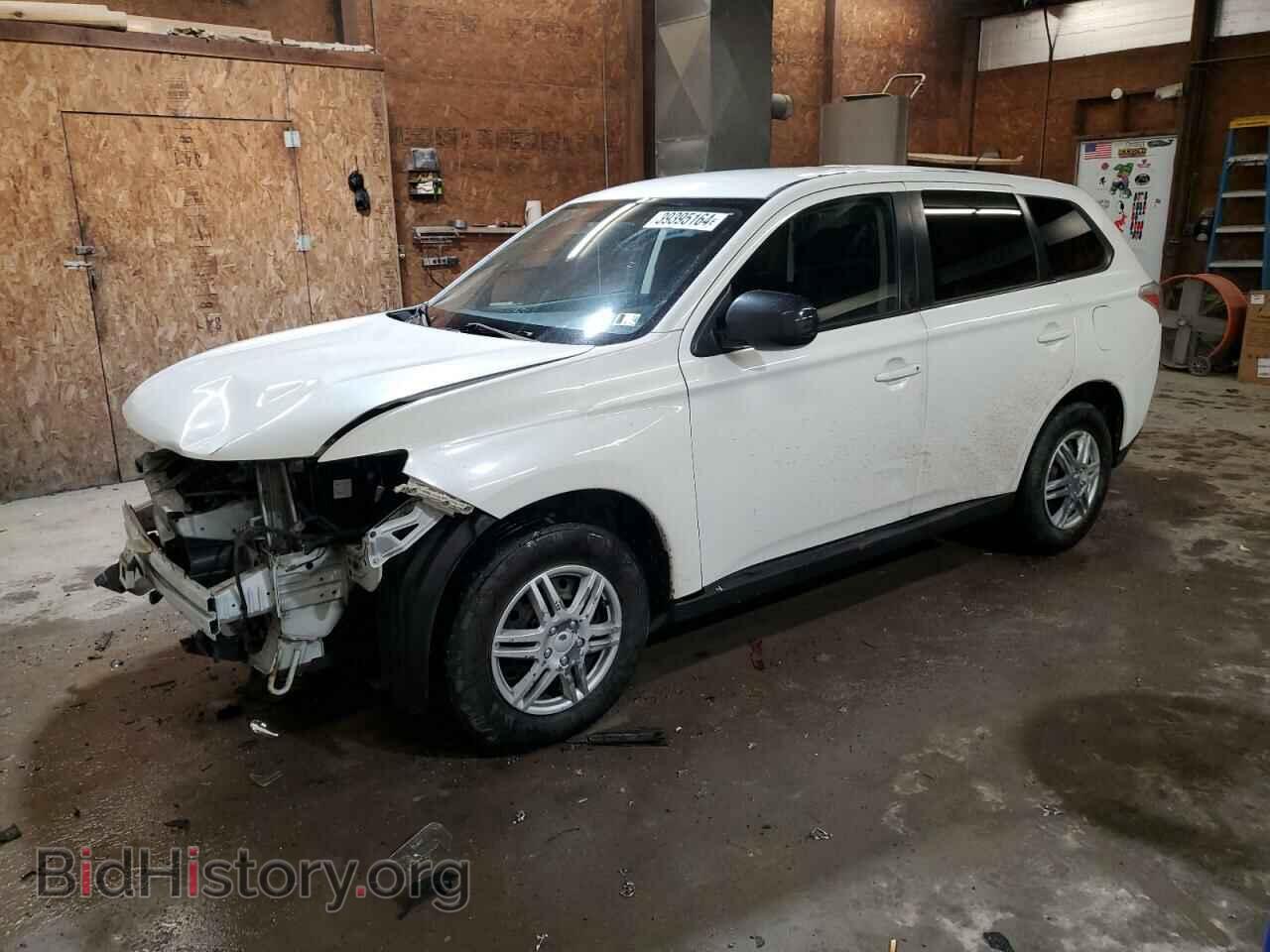 Фотография JA4AD2A35EZ005933 - MITSUBISHI OUTLANDER 2014