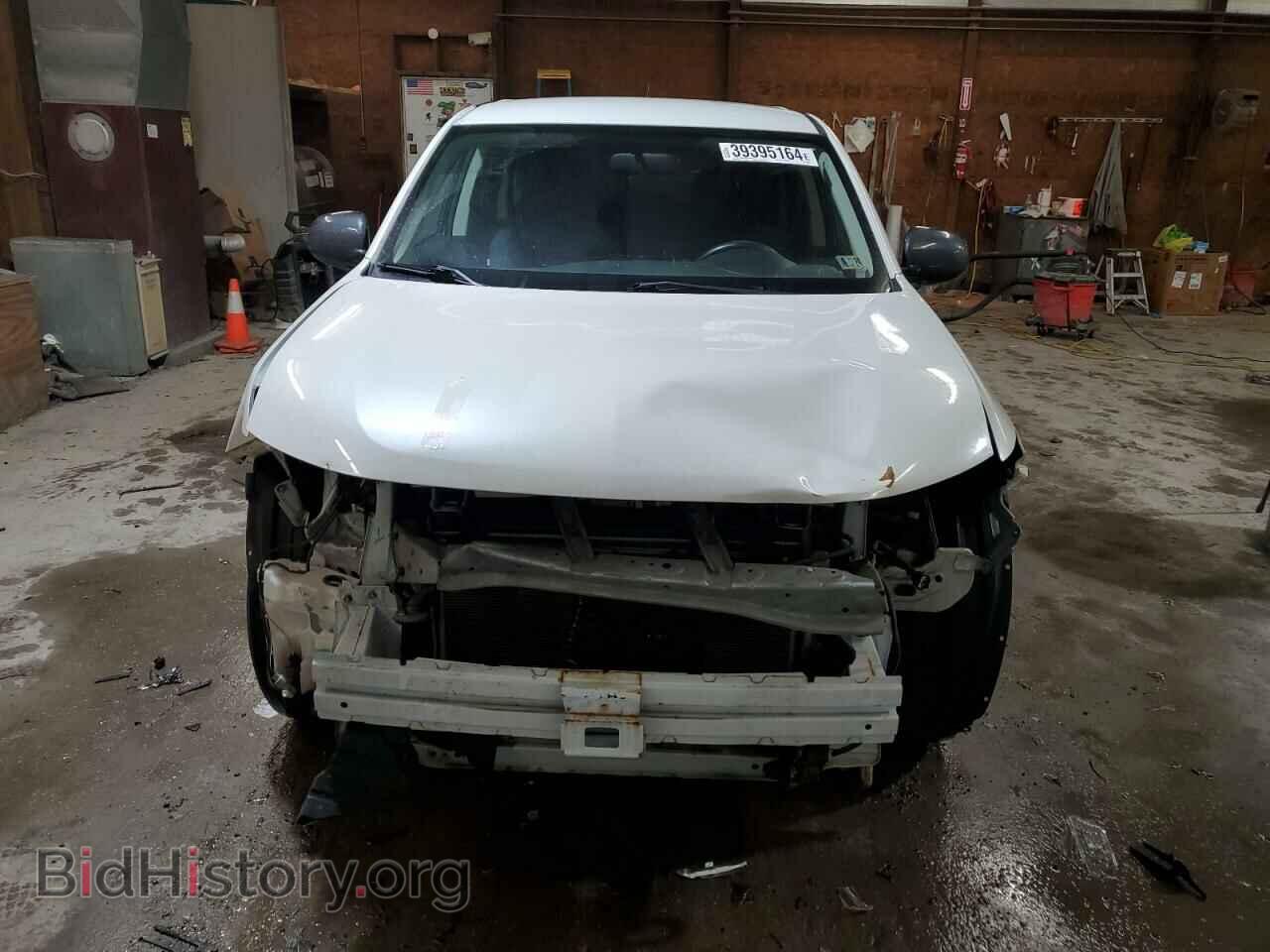 2014 MITSUBISHI OUTLANDER - VIN: JA4AD2A35EZ005933 - Фото 5