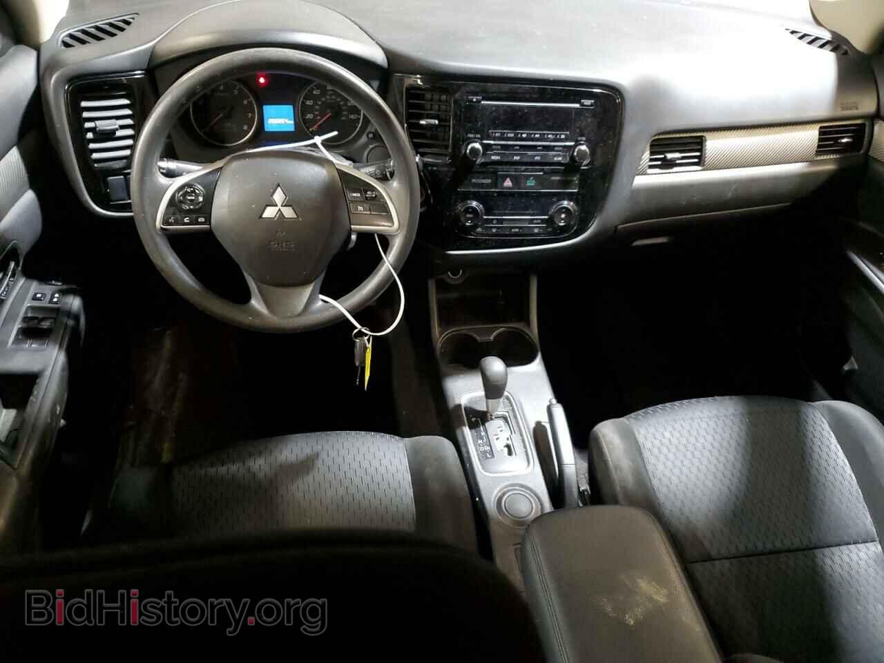 2014 MITSUBISHI OUTLANDER - VIN: JA4AD2A35EZ005933 - Фото 8