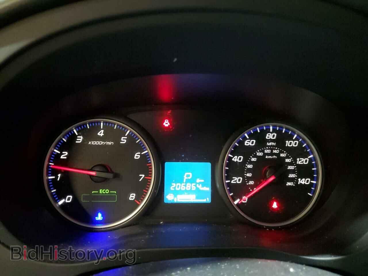 2014 MITSUBISHI OUTLANDER - VIN: JA4AD2A35EZ005933 - Фото 9